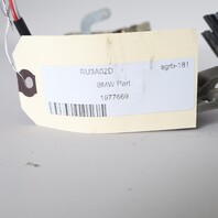 1998-2002 BMW Z3 Left Driver Outside Door Handle 51218401623 OEM
