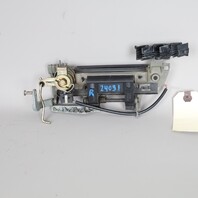 1998-2002 BMW Z3 Left Driver Outside Door Handle 51218401623 OEM