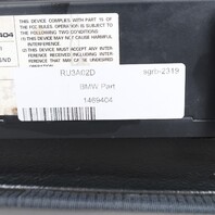 1998 BMW Z3 CD Changer OEM 82111469404
