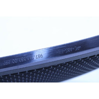 2005-2012 Porsche Boxster 987 Left Wind Screen Deflector 98756158300 OEM