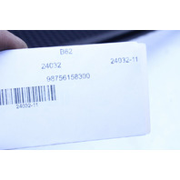 2005-2012 Porsche Boxster 987 Left Wind Screen Deflector 98756158300 OEM