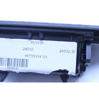 2005-2012 Porsche 911 Boxster Cayman Console Ash Tray Stone Grey OEM