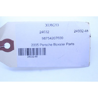 2005 Porsche 911 997 Boxster 987 Right Window Regulator 98754207600 OEM