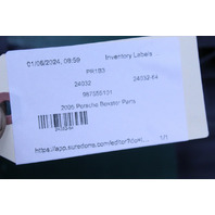2005 Porsche Boxster Left find and part out OEM