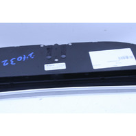 2005-2012 Porsche 911 Boxster Cayman Dash Cup Holder Galvano Silver OEM