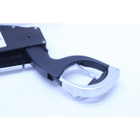 2005-2012 Porsche 911 Boxster Cayman Dash Cup Holder Galvano Silver OEM