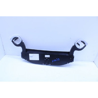 2005-2012 Porsche 911 Boxster Cayman Dash Cup Holder Galvano Silver OEM