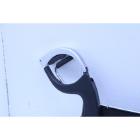 2005-2012 Porsche 911 Boxster Cayman Dash Cup Holder Galvano Silver OEM