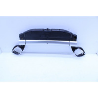 2005-2012 Porsche 911 Boxster Cayman Dash Cup Holder Galvano Silver OEM