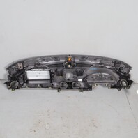 2005-2008 Porsche Boxster Cayman Chrono Dash Dashboard Leatherette OEM Used