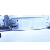 2005-2008 Porsche 911 Boxster Cayman Side Marker Lights Clear Pair OEM