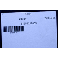 BMW 128i 135i 328i 335i M3 528i 535i X5 X6 CAS Module 61356943835 OEM