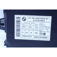 BMW 128i 135i 328i 335i M3 528i 535i X5 X6 CAS Module 61356943835 OEM
