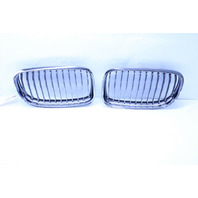 2009-2011 BMW 328i 335i Sedan Kidney Grille Right Left Pair Set OEM