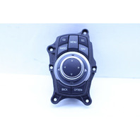 2011 BMW X5 335i M3 iDrive Navigation Knob Joystick Switch 65829231116 OEM