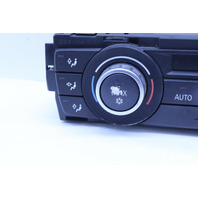 2010-2012 BMW 128i 135i 328i 335i X1 Climate Temperature Control Panel OEM