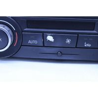 2010-2012 BMW 128i 135i 328i 335i X1 Climate Temperature Control Panel OEM