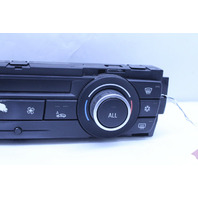 2010-2012 BMW 128i 135i 328i 335i X1 Climate Temperature Control Panel OEM