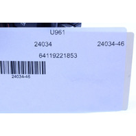 2010-2012 BMW 128i 135i 328i 335i X1 Climate Temperature Control Panel OEM