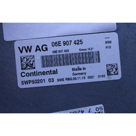 2017-2019 Audi Q7 3.0 Engine Computer ECM ECU OEM 4M0907551A