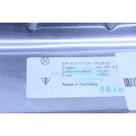 98-05 Porsche 911 Boxster Passenger Dash Cover Black OEM