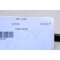 1997-2004 Porsche Boxster 986 Convertible Top Push Rod OEM
