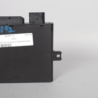 2009 Porsche Cayenne 957 Keyless Entry Control Immobilizer Module OEM Used