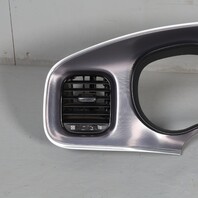 2017–2023 Dodge Charger Dash Speedometer Bezel Cover A0002731X9AB OEM Used