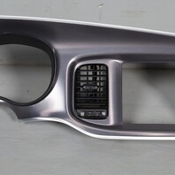 2017–2023 Dodge Charger Dash Speedometer Bezel Cover A0002731X9AB OEM Used