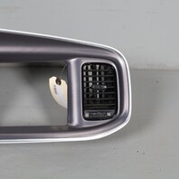 2017–2023 Dodge Charger Dash Speedometer Bezel Cover A0002731X9AB OEM Used