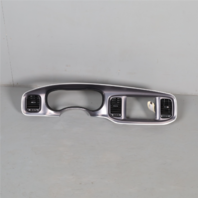 2017–2023 Dodge Charger Dash Speedometer Bezel Cover A0002731X9AB OEM Used