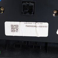 2017-2023 Dodge Charger Climate Temperature Control Panel OEM