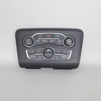 2017-2023 Dodge Charger Climate Temperature Control Panel OEM