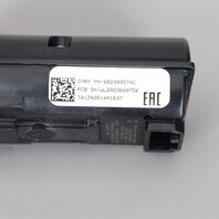 2020 Dodge Charger Ignition Stop Start Switch OEM 68299957AC