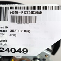 2015-2023 Dodge Charger Challenger Left Driver Airbag OEM 1ZZ44DX9AH