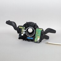 2013 Audi S6 Turn Signal Wiper Column Switch Clock Spring 4G8953502A OEM Used