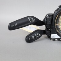 2013 Audi S6 Turn Signal Wiper Column Switch Clock Spring 4G8953502A OEM Used