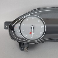 2013-2015 Audi S6 Speedometer Instrument Cluster OEM Used