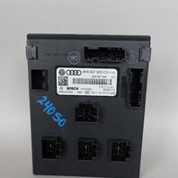 2012-2015 Audi A6 S6  On Board Power Supply Module 4H0907063CG OEM Used