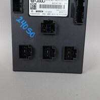 2012-2015 Audi A6 S6  On Board Power Supply Module 4H0907063CG OEM Used