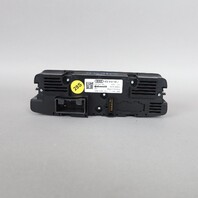 2012-2015 Audi A6 S6 Rear Climate Control Panel 4G0919158J OEM Used