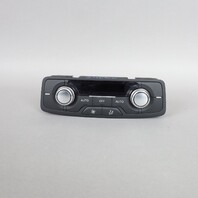 2012-2015 Audi A6 S6 Rear Climate Control Panel 4G0919158J OEM Used