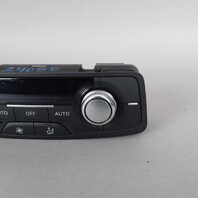 2012-2015 Audi A6 S6 Rear Climate Control Panel 4G0919158J OEM Used