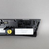 2012-2013 Audi A6 Climate Temperature Control Panel 4G0820043AF OEM Used