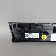 2012-2013 Audi A6 Climate Temperature Control Panel 4G0820043AF OEM Used