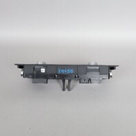 2012-2013 Audi A6 Climate Temperature Control Panel 4G0820043AF OEM Used