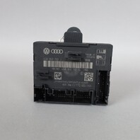 2013-2014 Audi A6 S6 Right Front Door Control Module 4G8959792G OEM Used