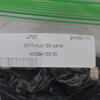 2012-2015 Audi A6 A7 Headlight Switch 4G0941531D OEM Used