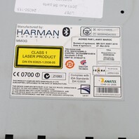 2012-2015 Audi A6 A7 Multimedia CD Player Head Unit 4G0035746D OEM Used