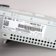 2012-2015 Audi A6 A7 Multimedia CD Player Head Unit 4G0035746D OEM Used